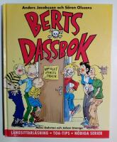Berts dassbok : L&aring;ngsittarl&auml;sning - Toa-tips - N&ouml;diga serier