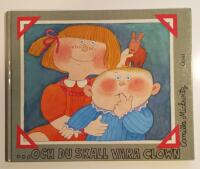 Och du skall vara clown