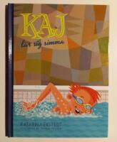 Kaj l&auml;r sig simma