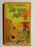 D&auml;r lejon jagar