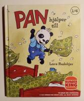 Pan hj&auml;lper till 