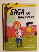 Saga och Max 5 : Saga &auml;r hundvakt
