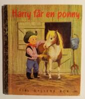 Harry f&aring;r en ponny