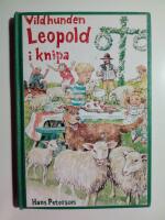 Vildhunden Leopold i knipa