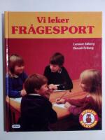Vi leker fr&aring;gesport