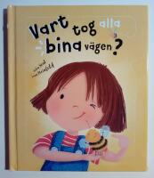 Vart tog alla bina v&auml;gen?