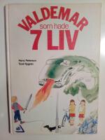 Valdemar som hade 7 liv : en trafiksaga