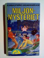 Tvillingdetektiverna : Miljon-mysteriet