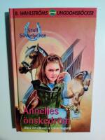 Stall Silverlyckan 1 : Annelies &ouml;nskedr&ouml;m