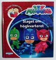 Slaget om h&ouml;gkvarteret