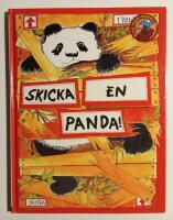 Skicka en panda! : Alla Barns Bokklubb