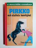 Pirkko och stallets hemlighet
