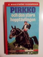 Pirkko och den stora hoppt&auml;vlingen