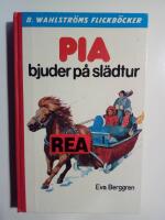 Pia bjuder p&aring; sl&auml;dtur