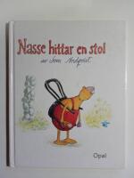 Nasse hittar en stol