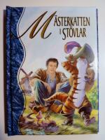 M&auml;sterkatten i st&ouml;vlar [Bokklubben Barnens Bokpaket]