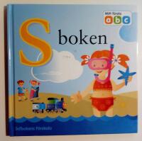 Mitt f&ouml;rsta ABC : S-boken