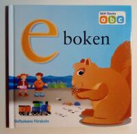 Mitt f&ouml;rsta ABC : E-boken