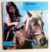 Mina v&auml;nner djuren 2 : H&auml;sten