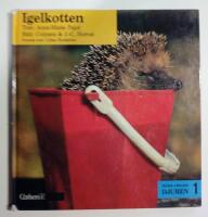 Mina v&auml;nner djuren 1 : Igelkotten