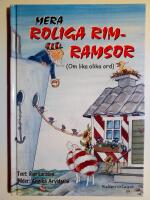 Mera roliga rim-ramsor : (om lika olika ord)