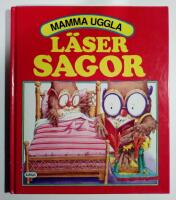 Mamma Uggla l&auml;ser sagor