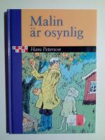 Malin &auml;r osynlig