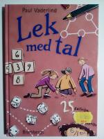 Lek med tal