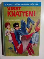 Knatten 9 : Visst Knatten!