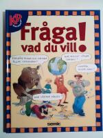 Kamratpostens Fr&aring;ga vad du vill!