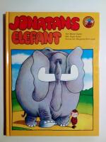 Jonatans elefant [Alla Barns Bokklubb]