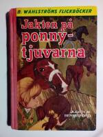 Jakten p&aring; ponny-tjuvarna