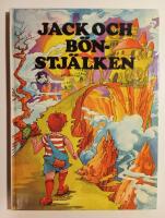 Jack och b&ouml;nstj&auml;lken : engelsk folksaga