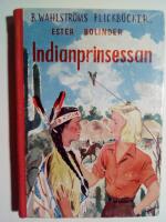 Indianprinsessan