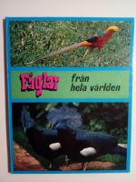 F&aring;glar fr&aring;n hela v&auml;rlden