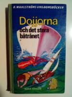 Dojjorna 5 : Dojjorna och det stora b&aring;tr&aring;net