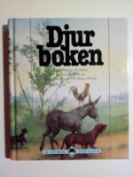 Djurboken : en antologi