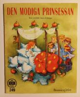 Den modiga prinsessan