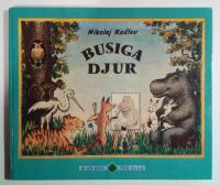 Busiga djur [En bok f&ouml;r alla]
