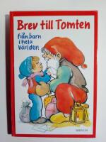 Brev till tomten fr&aring;n barn i hela v&auml;rlden