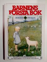 Barnens f&ouml;rsta bok