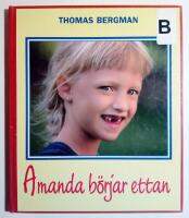 Amanda b&ouml;rjar ettan