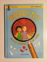 Kodkn&auml;ckarna : Inbrottet [L&auml;tt att l&auml;sa]