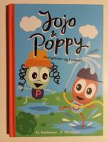 Jojo & Poppy : vad g&ouml;mmer sig i vattnet?