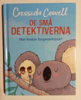 De sm&aring; detektiverna : Har koalor fingeravtryck?