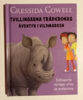 Tvillingarna Tr&auml;dkronas &auml;ventyr i vildmarken : Tvillingarna springer efter en nosh&ouml;rning