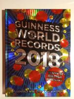 Guinness World Records 2018 : Tusentals nya otroliga rekord!