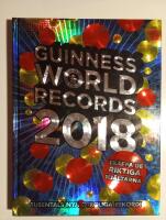 Guinness World Records 2018 : Tusentals nya otroliga rekord!