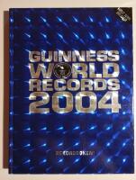 Guinness Rekordbok 2004 : Helt nya bilder