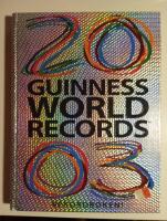 Guinness Rekordbok 2003 : Rekordboken!